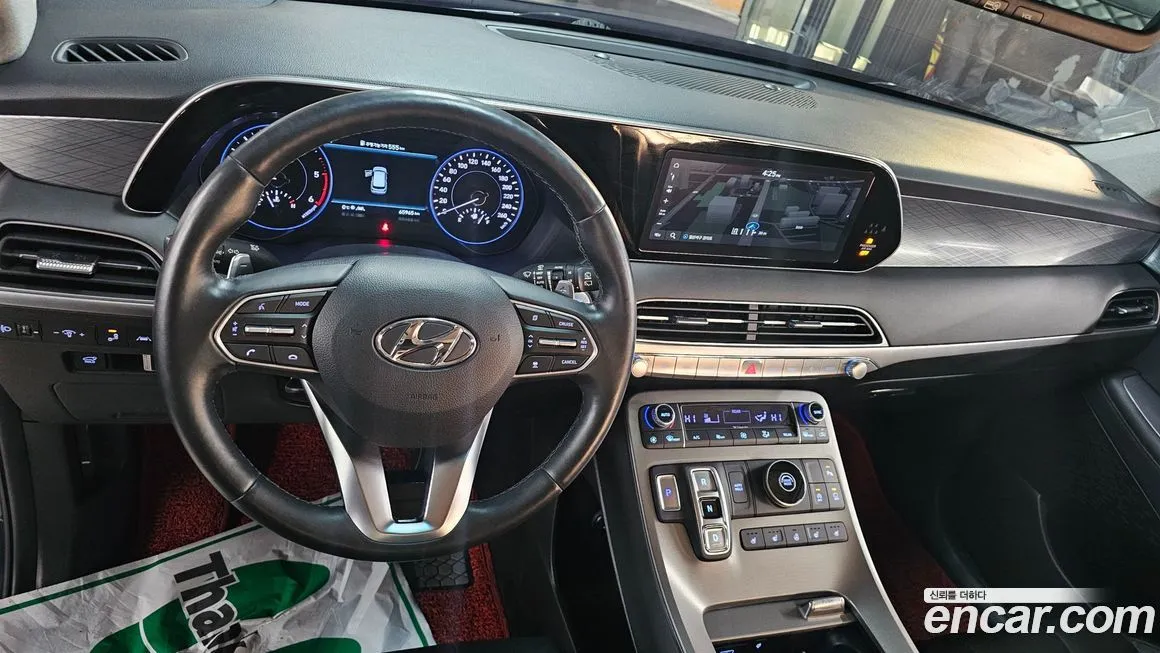 Hyundai Palisade 2022 из KR, фото 3