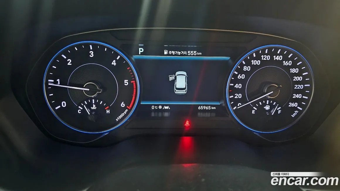 Hyundai Palisade 2022 из KR, фото 6
