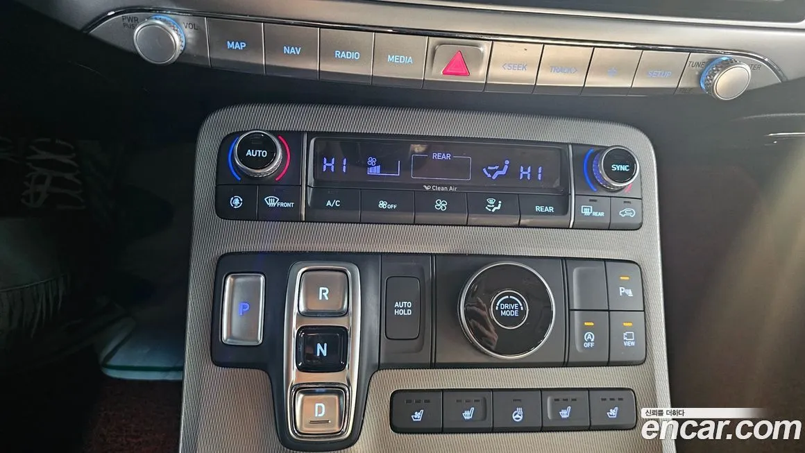 Hyundai Palisade 2022 из KR, фото 4