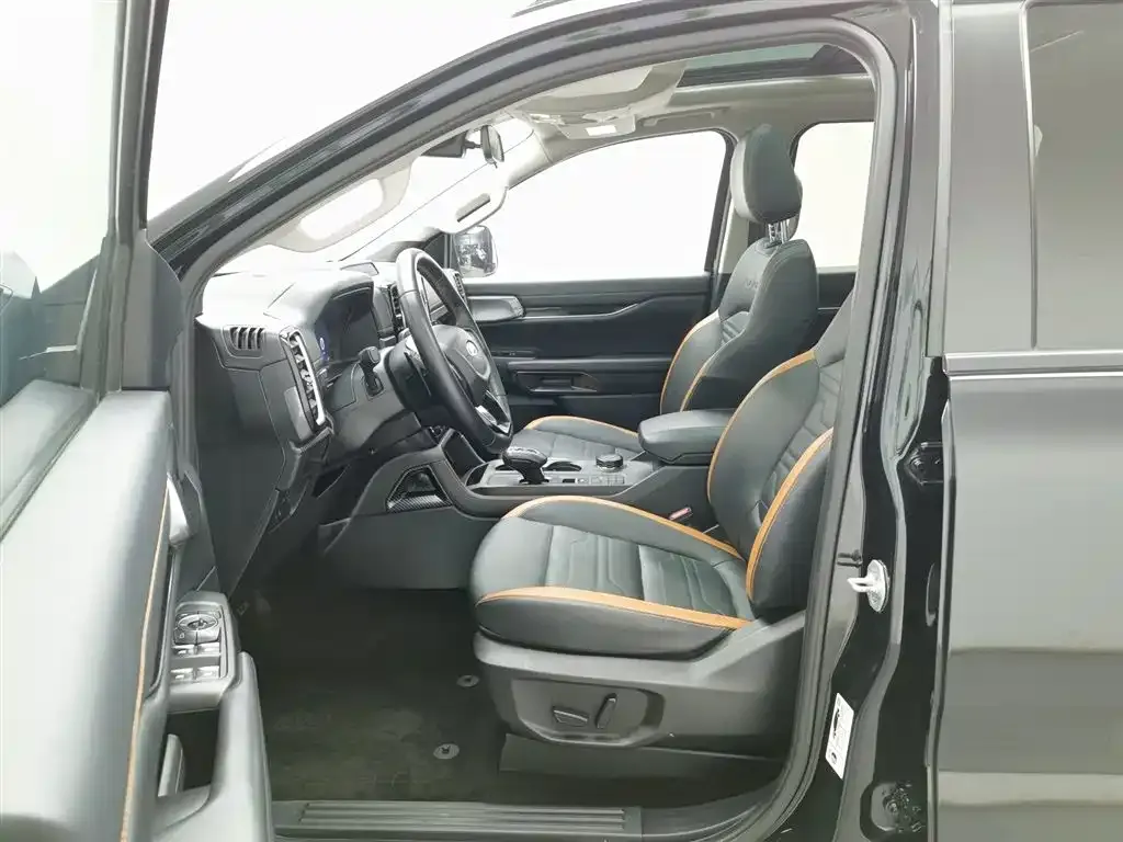 Ford Ranger 2024 из CN, фото 7