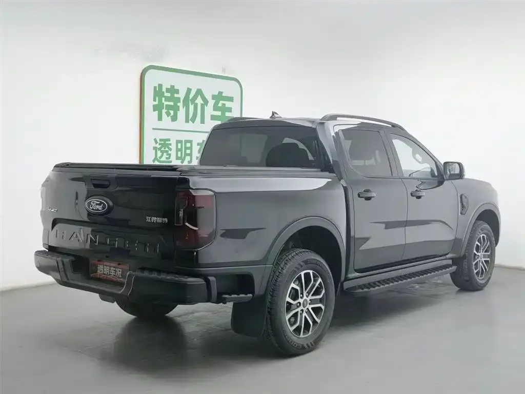 Ford Ranger 2024 из CN, фото 2