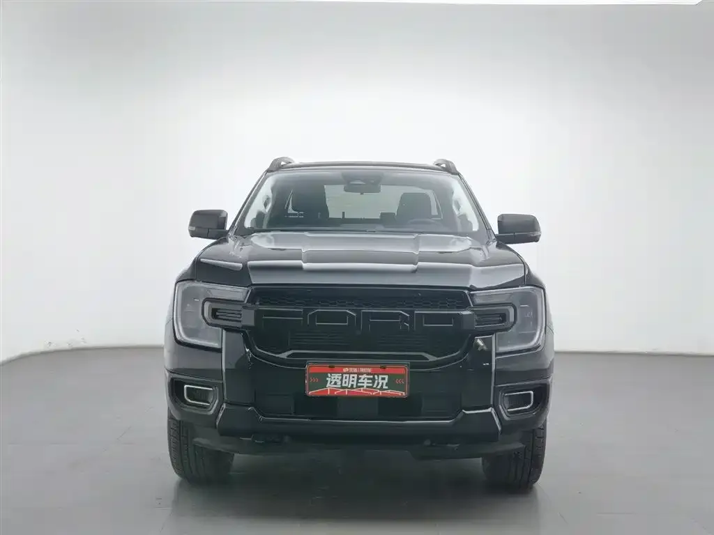 Ford Ranger 2024 из CN, фото 3
