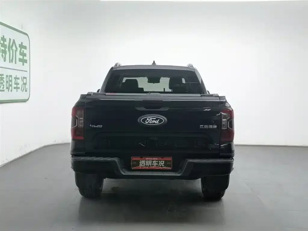 Ford Ranger 2024 из CN, фото 5