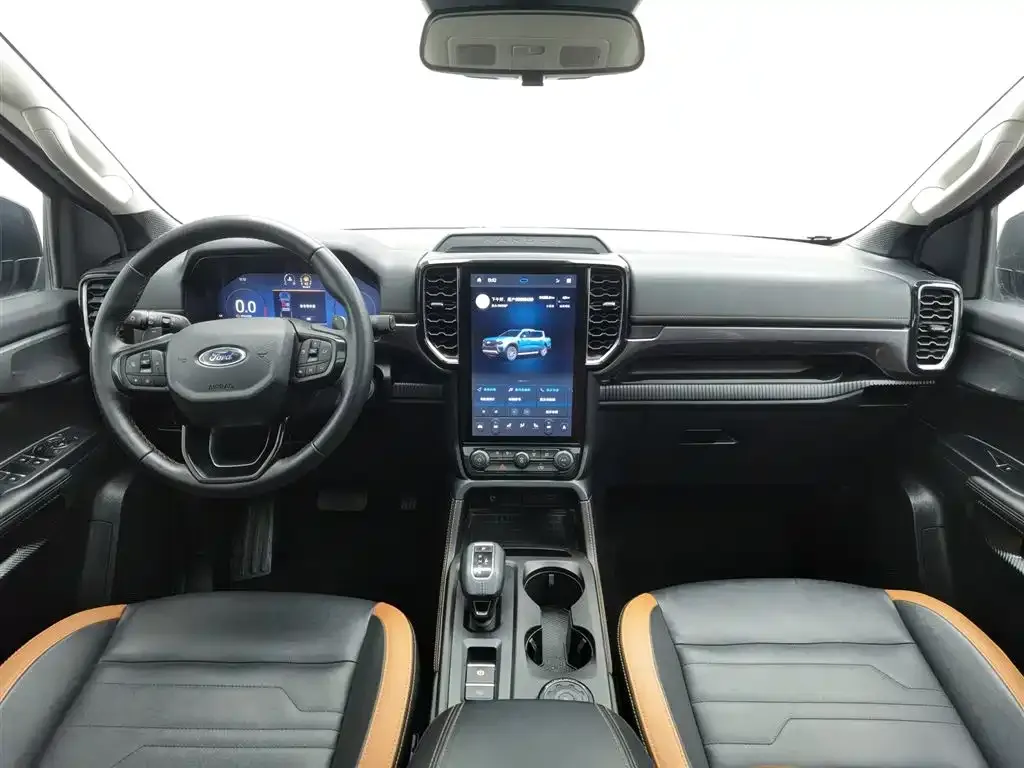Ford Ranger 2024 из CN, фото 8