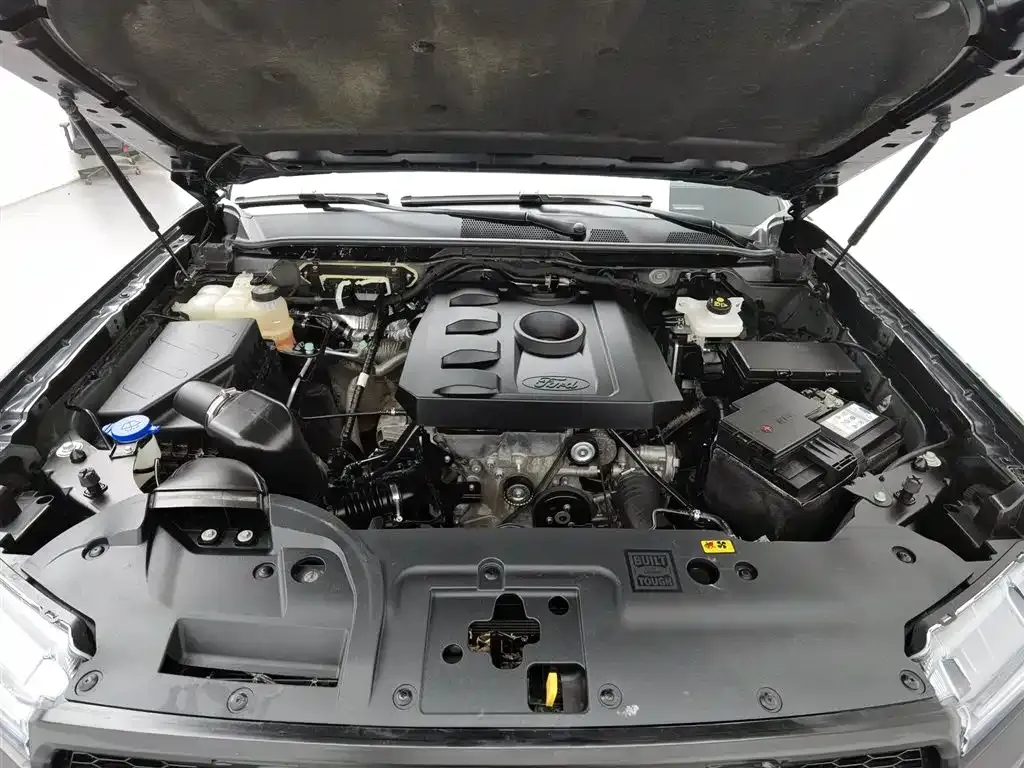 Ford Ranger 2024 из CN, фото 10