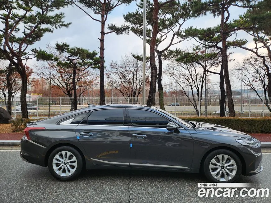 Kia K8 2022 из KR, фото 8