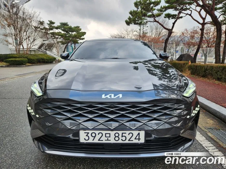 Kia K8 2022 из KR, фото 9