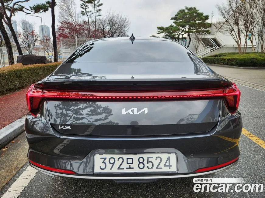 Kia K8 2022 из KR, фото 4