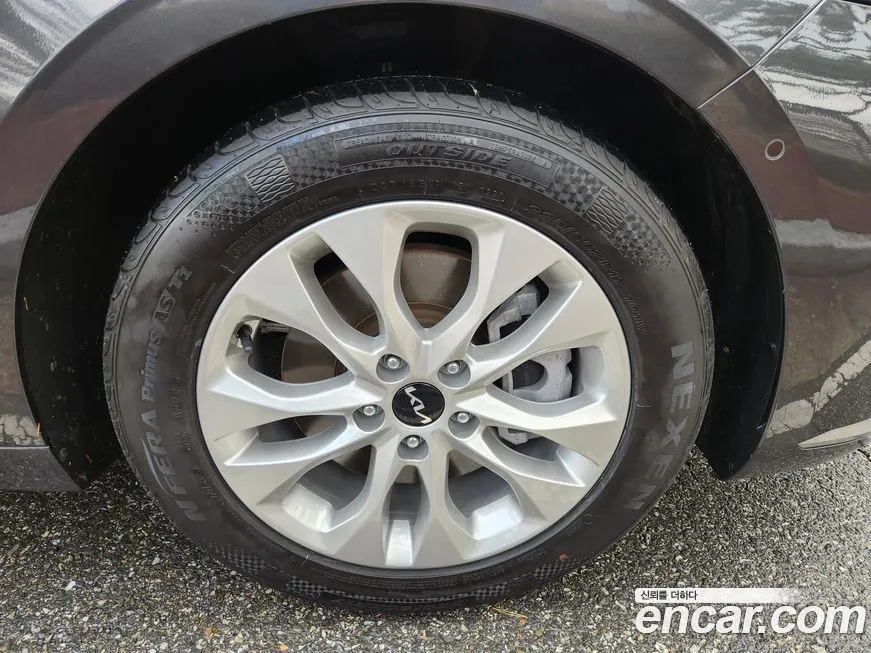 Kia K8 2022 из KR, фото 10