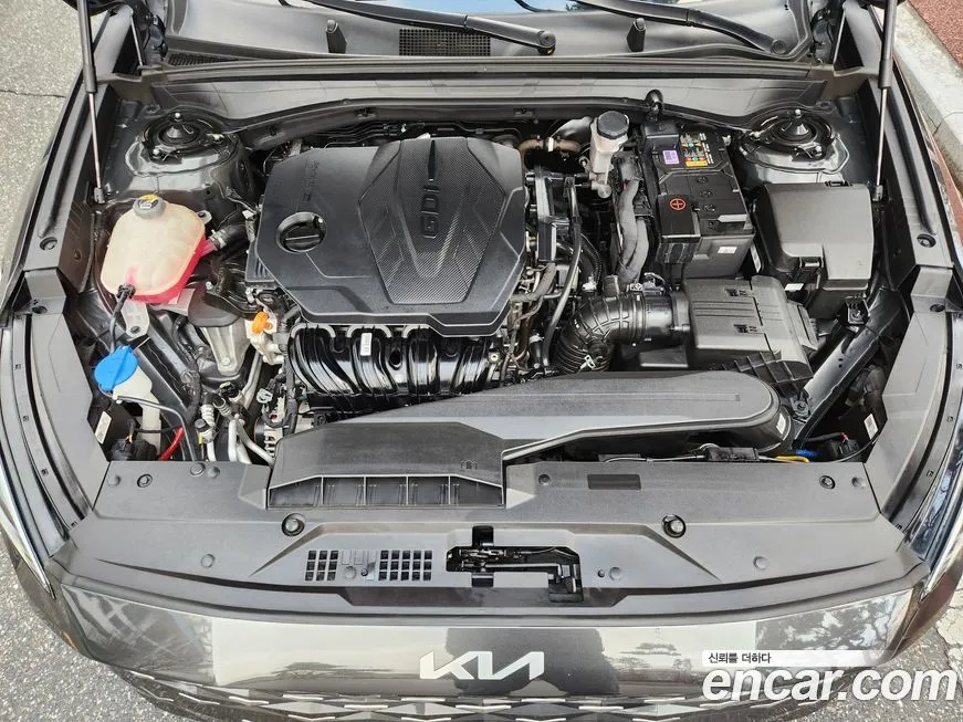 Kia K8 2022 из KR, фото 6