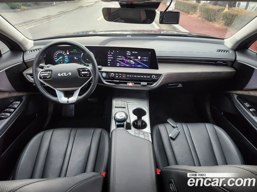 Kia K8 2022 из KR, фото 2