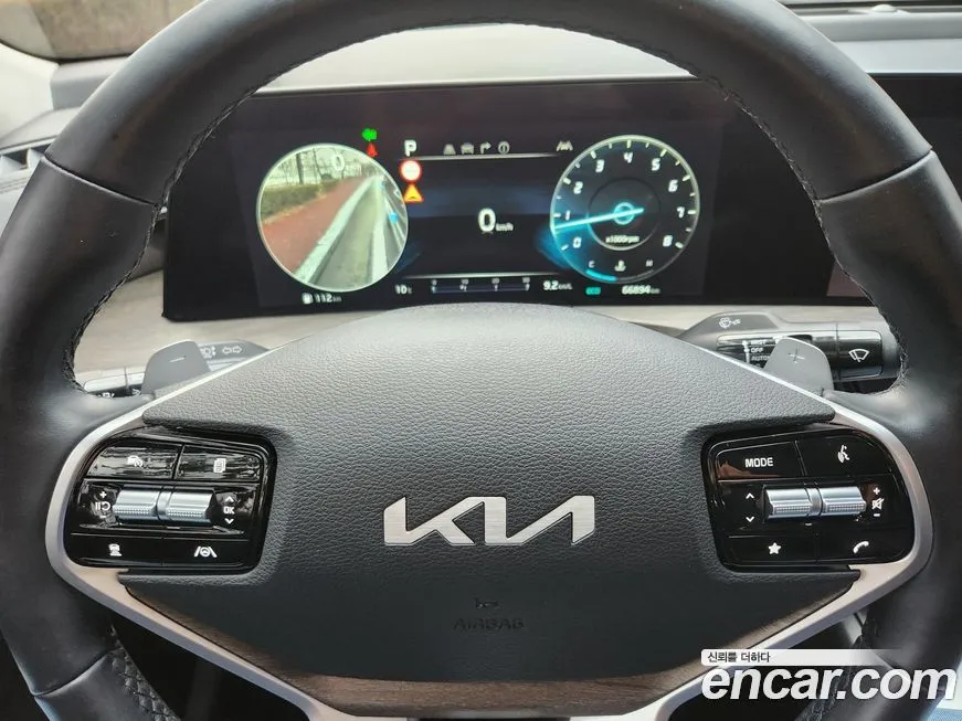 Kia K8 2022 из KR, фото 3