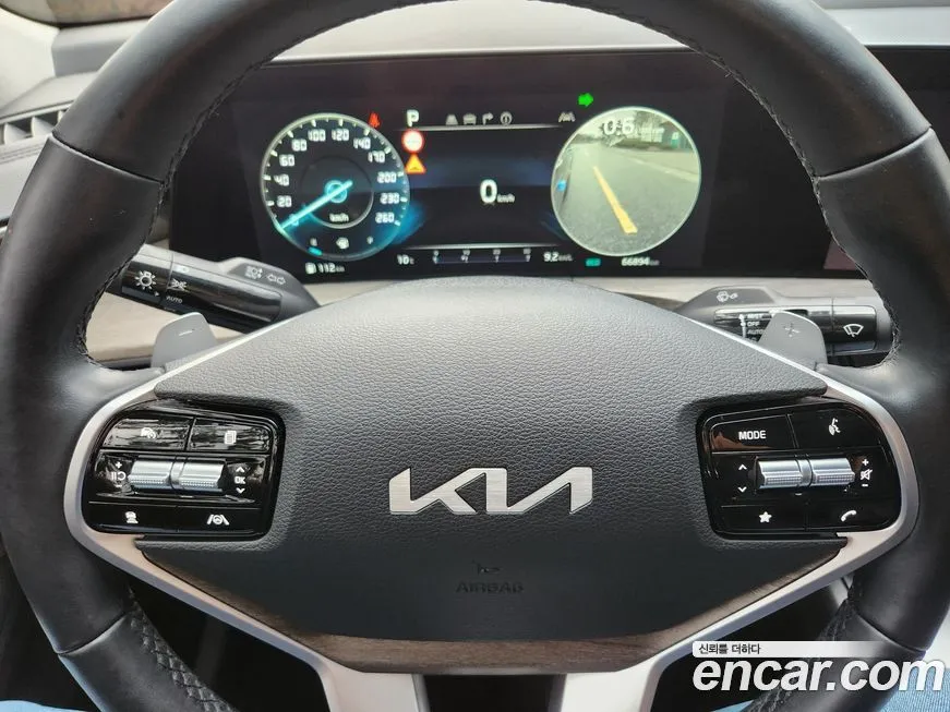 Kia K8 2022 из KR, фото 5