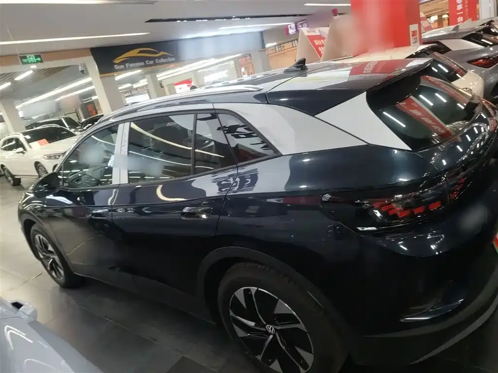 Volkswagen ID.4 Crozz 2025 из CN, фото 7