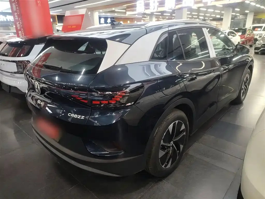 Volkswagen ID.4 Crozz 2025 из CN, фото 8