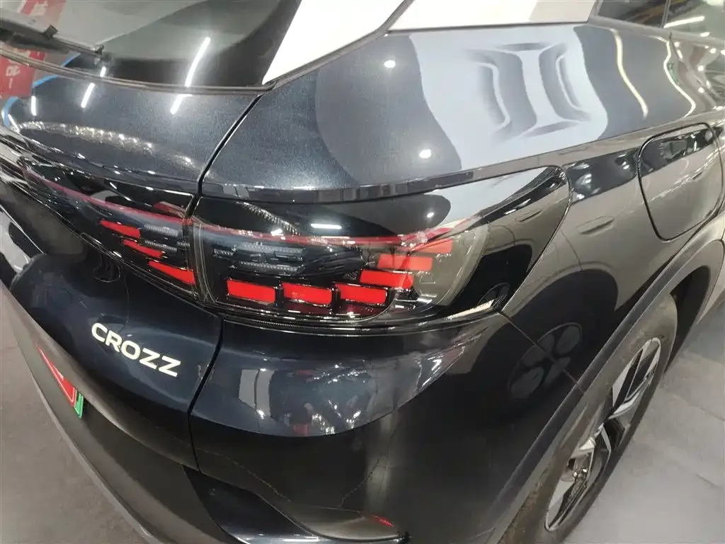 Volkswagen ID.4 Crozz 2025 из CN, фото 2