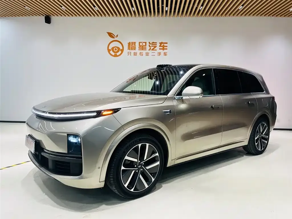 Li Auto L9 2024 из CN, фото 1