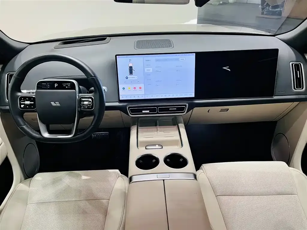 Li Auto L9 2024 из CN, фото 10