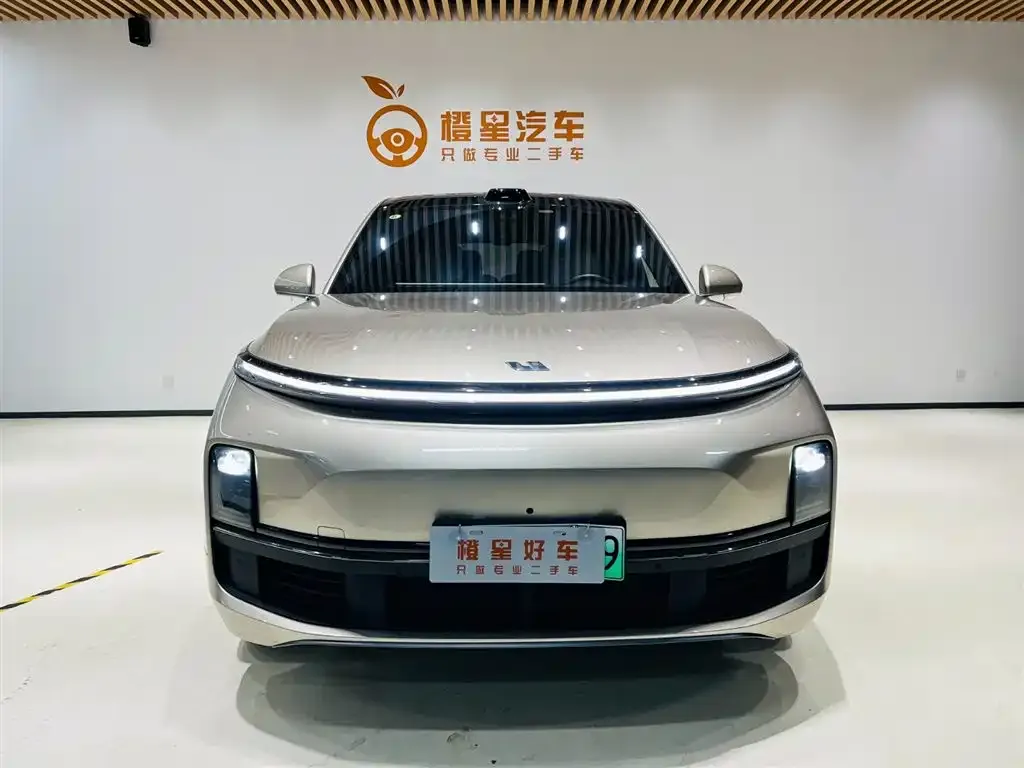 Li Auto L9 2024 из CN, фото 2