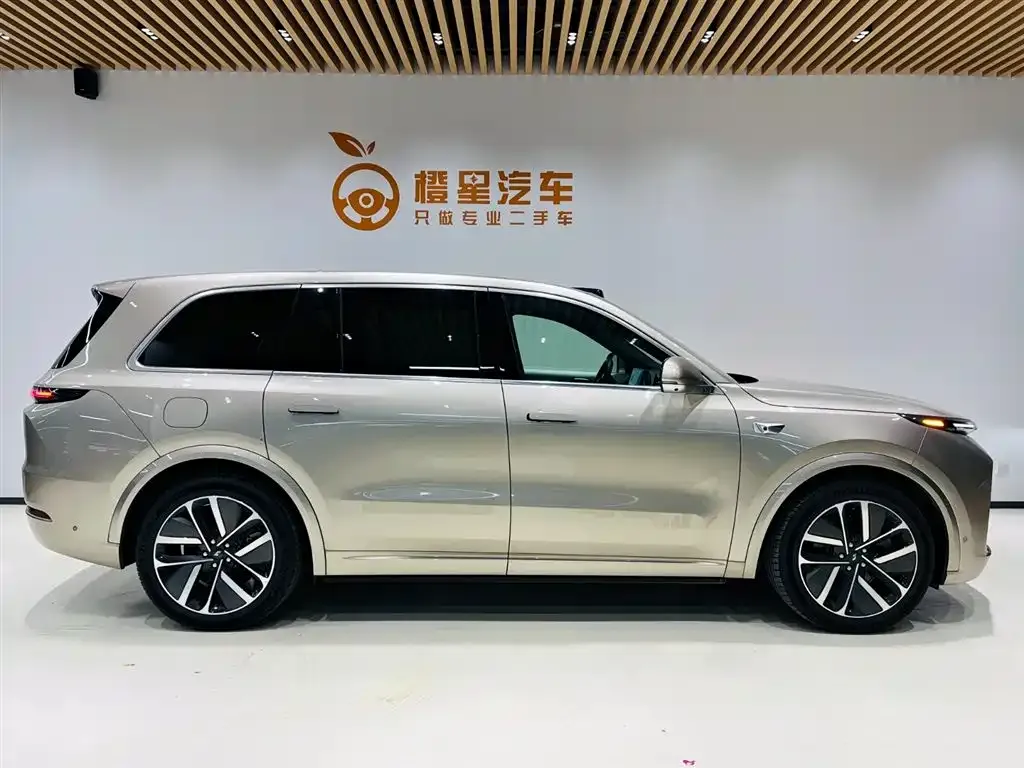 Li Auto L9 2024 из CN, фото 3