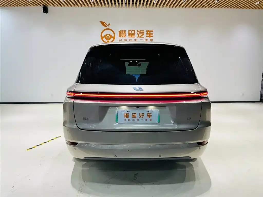 Li Auto L9 2024 из CN, фото 6