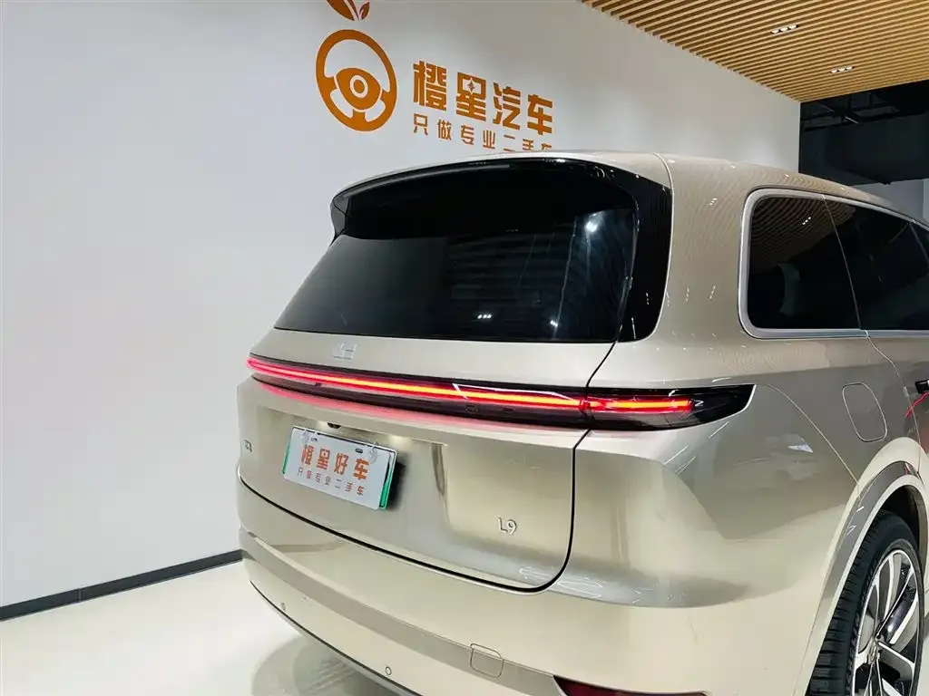 Li Auto L9 2024 из CN, фото 4