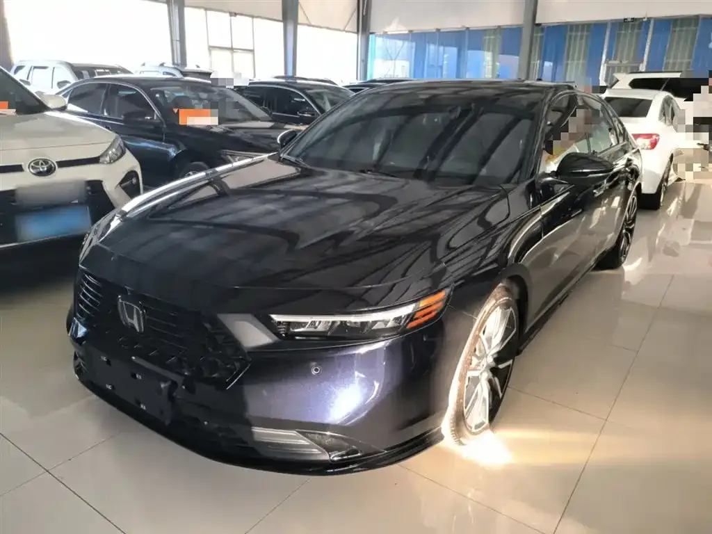 Honda Accord 2024 из CN, фото 1
