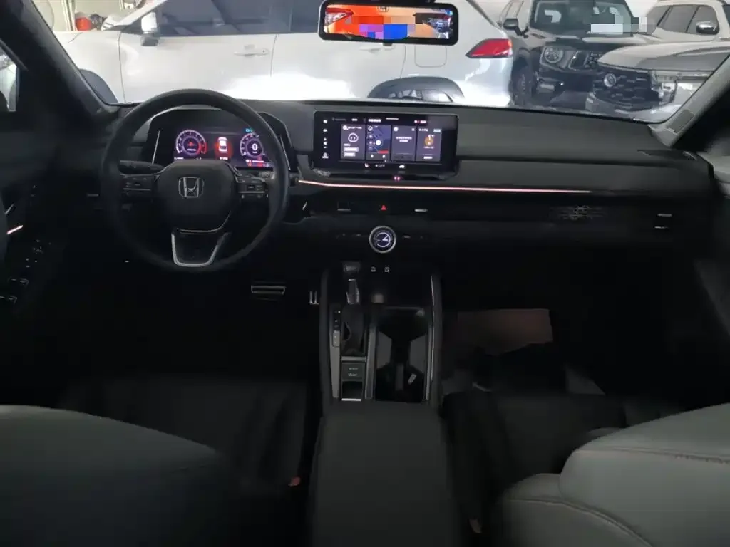 Honda Accord 2024 из CN, фото 7