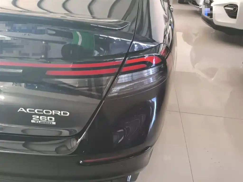 Honda Accord 2024 из CN, фото 4