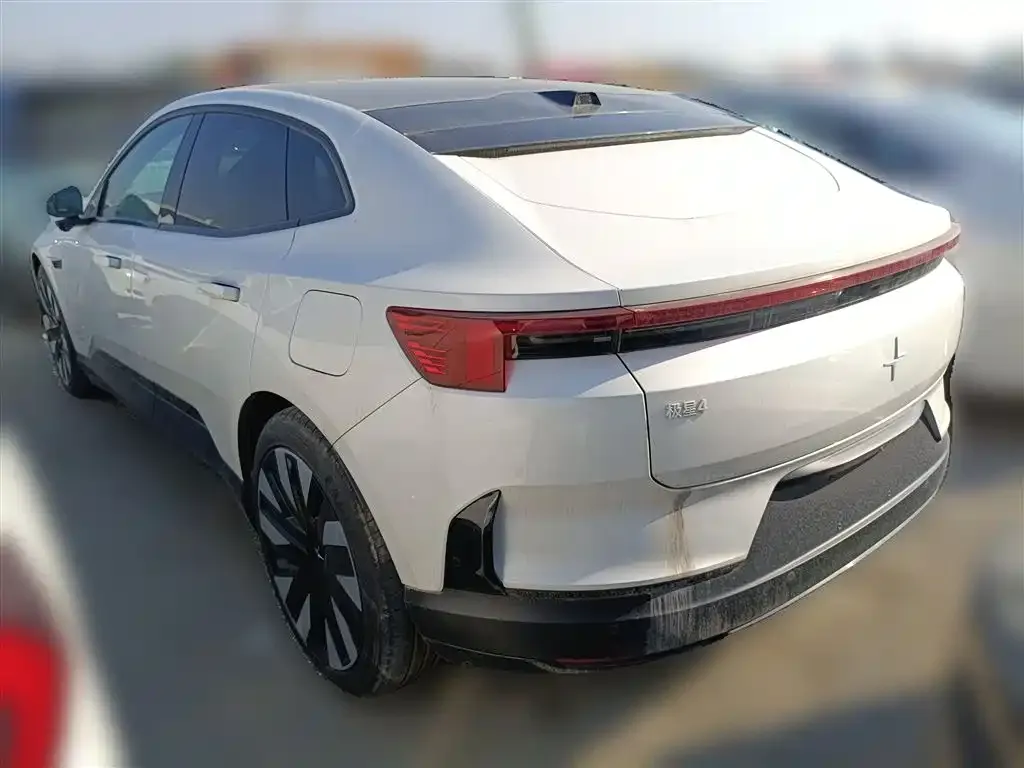 Polestar Polestar 4 2025 из CN, фото 4