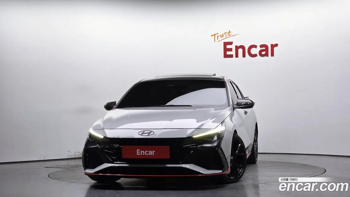 Hyundai AVANTE 2023 из KR, фото 3