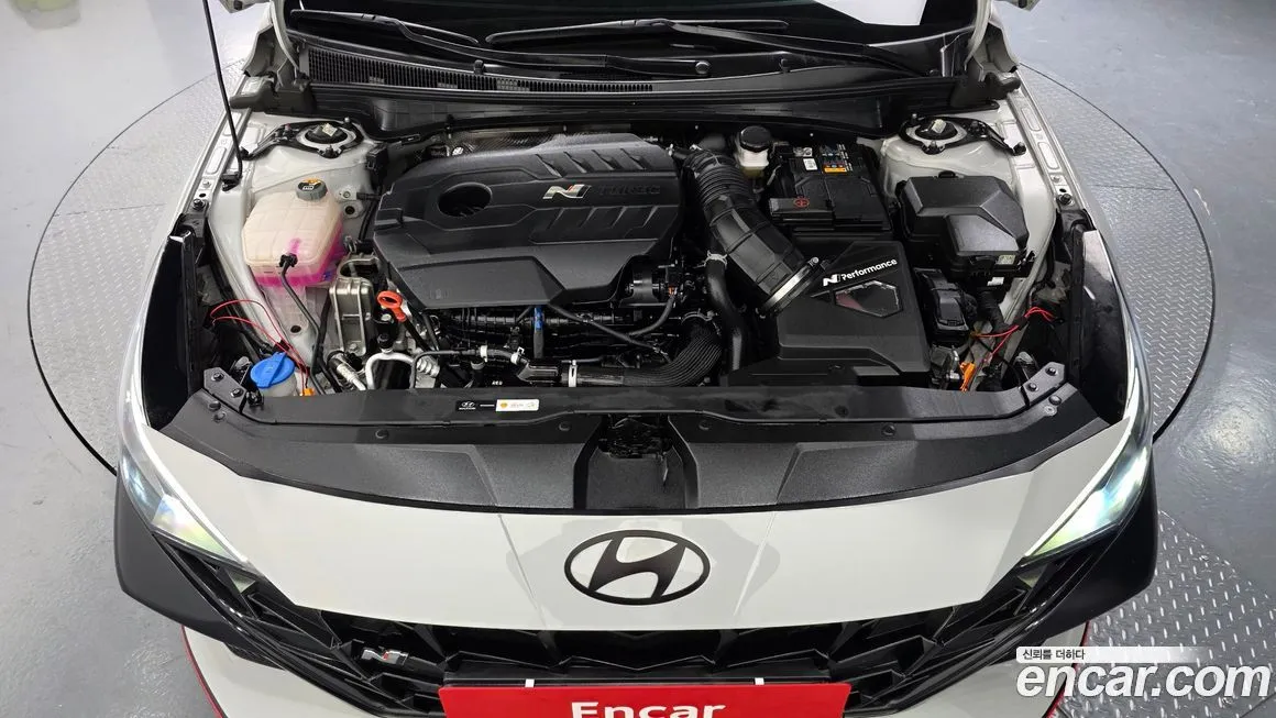Hyundai AVANTE 2023 из KR, фото 6