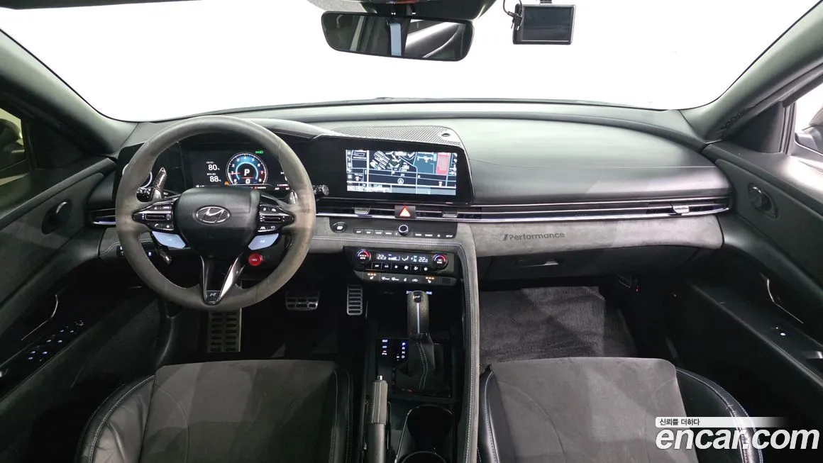 Hyundai AVANTE 2023 из KR, фото 7