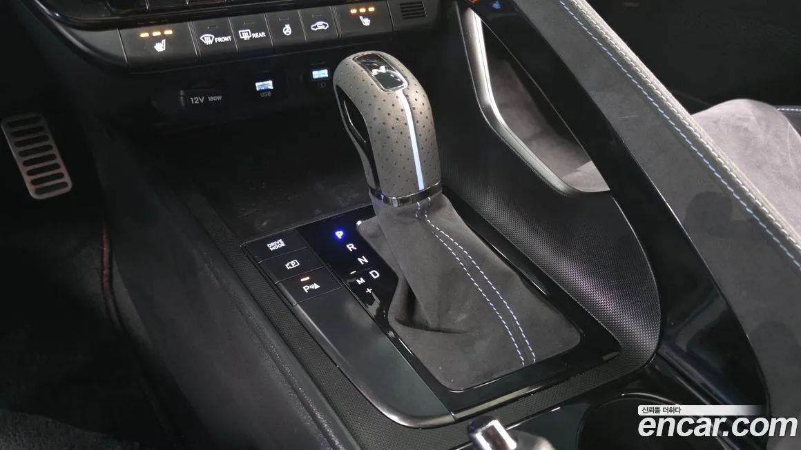 Hyundai AVANTE 2023 из KR, фото 9