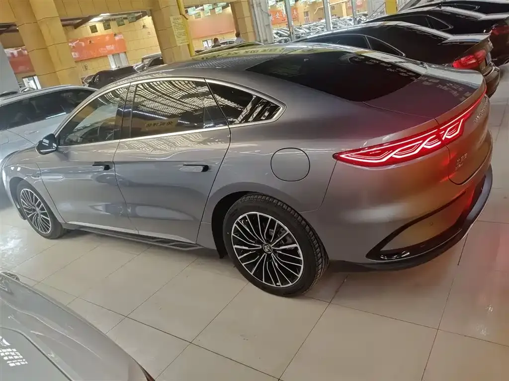 BYD Han 2023 из CN, фото 10