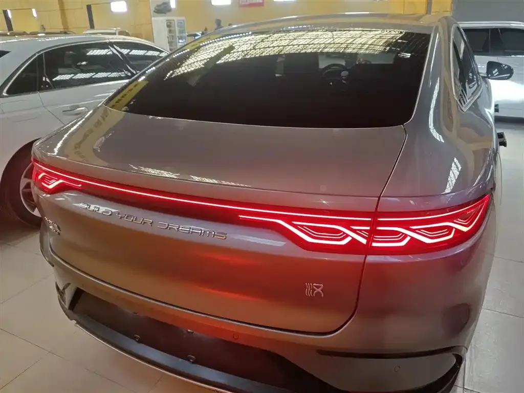BYD Han 2023 из CN, фото 7