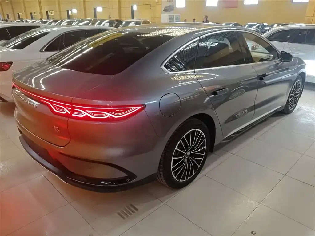 BYD Han 2023 из CN, фото 5