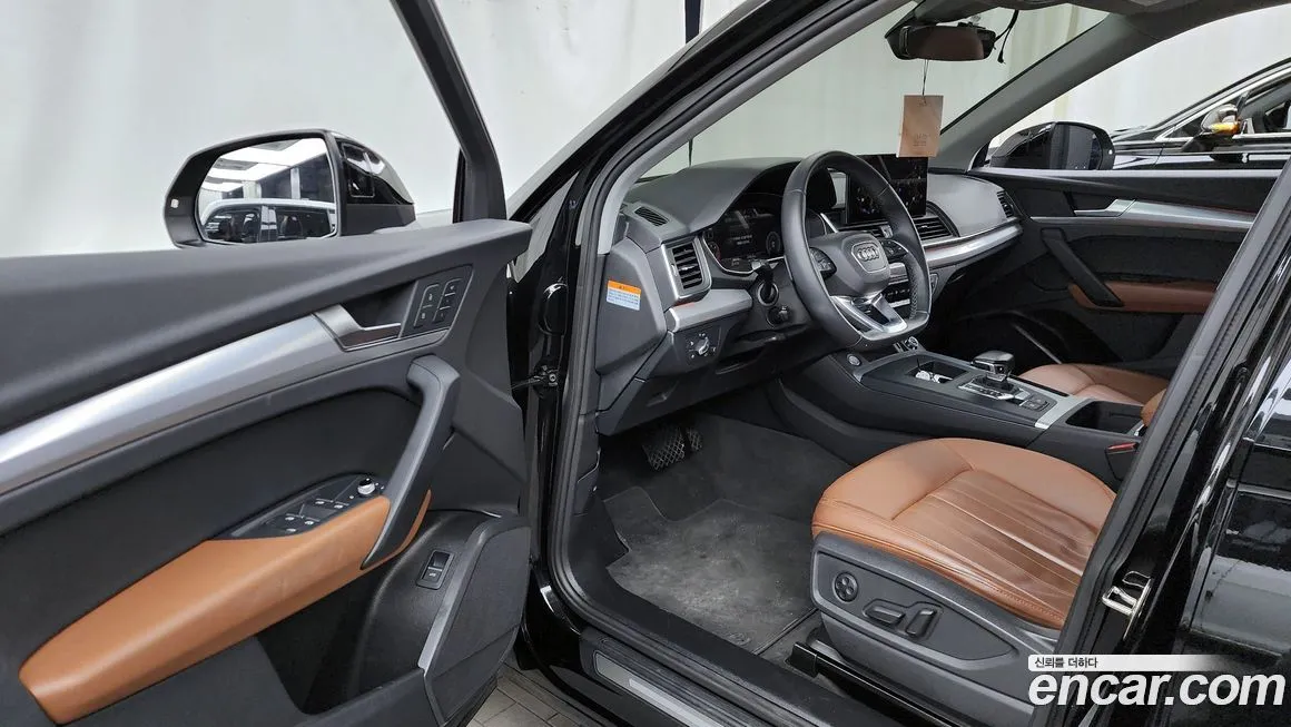 Audi Q5 2022 из KR, фото 10