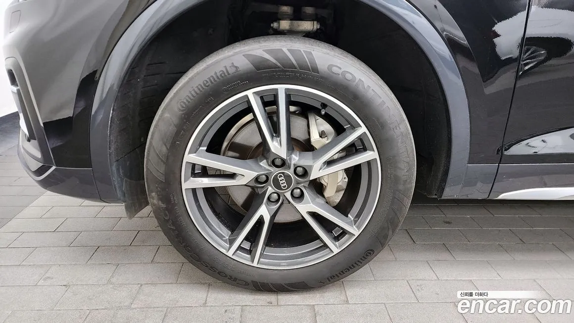 Audi Q5 2022 из KR, фото 5