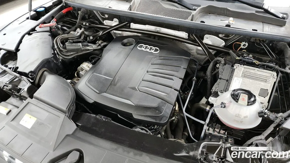 Audi Q5 2022 из KR, фото 6