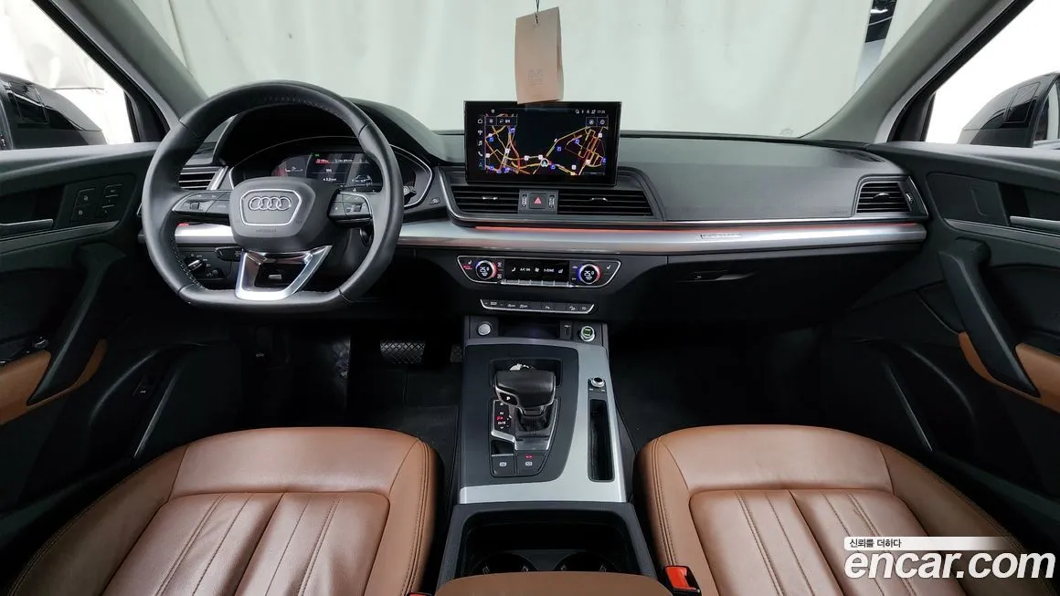 Audi Q5 2022 из KR, фото 7