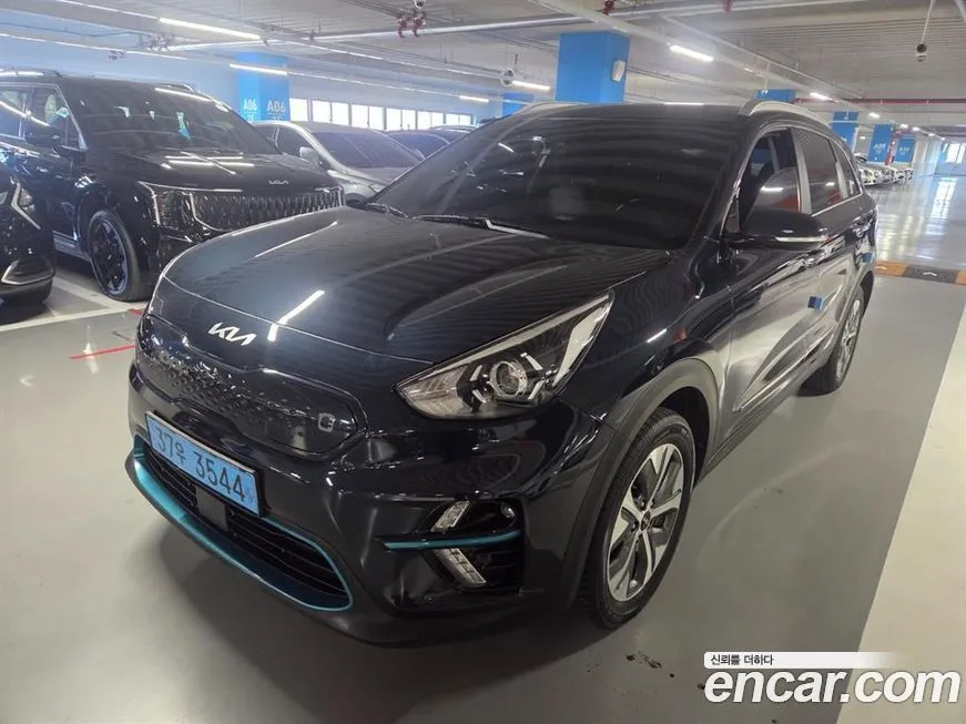 Kia Niro 2022 из KR, фото 1