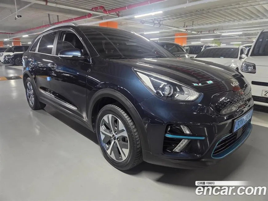 Kia Niro 2022 из KR, фото 2