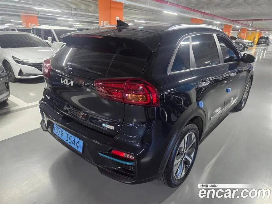 Kia Niro 2022 из KR, фото 3