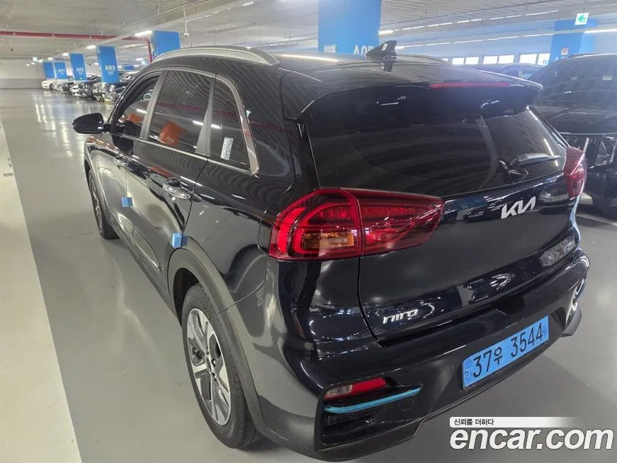 Kia Niro 2022 из KR, фото 4