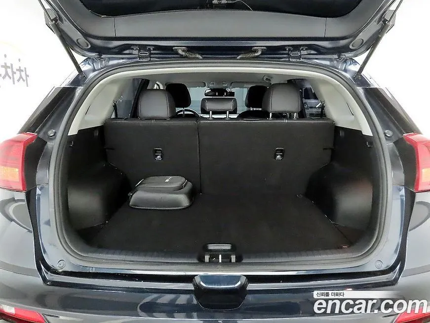 Kia Niro 2022 из KR, фото 5