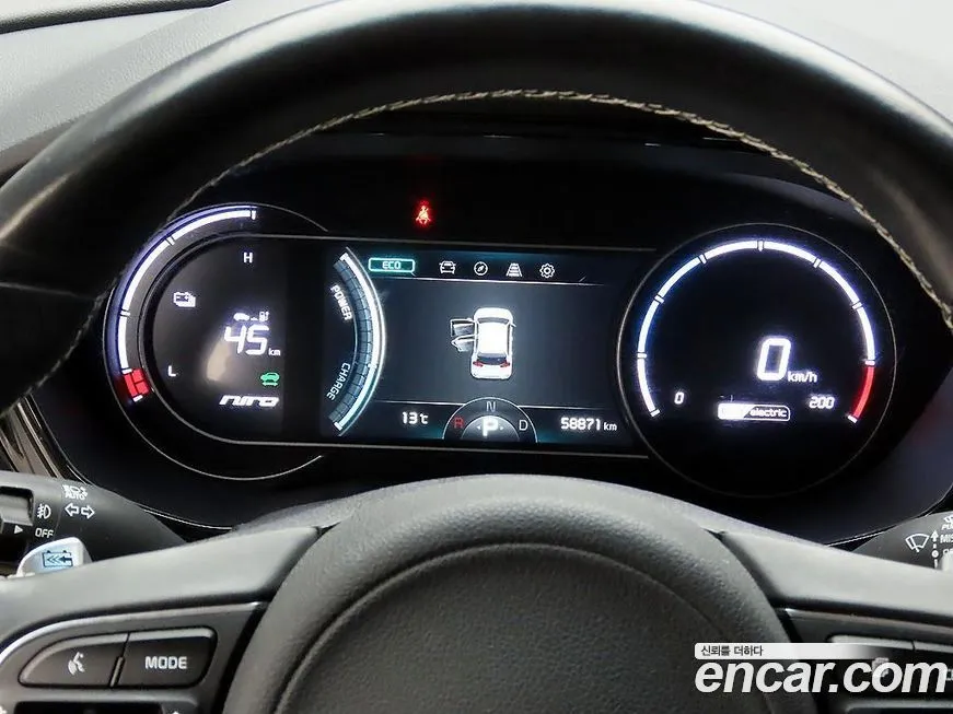 Kia Niro 2022 из KR, фото 6