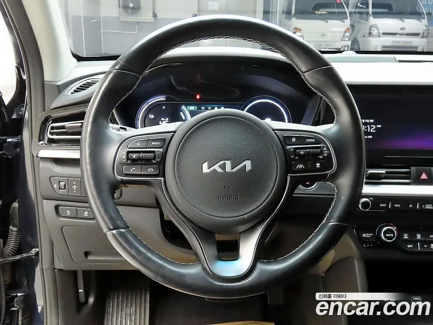 Kia Niro 2022 из KR, фото 7