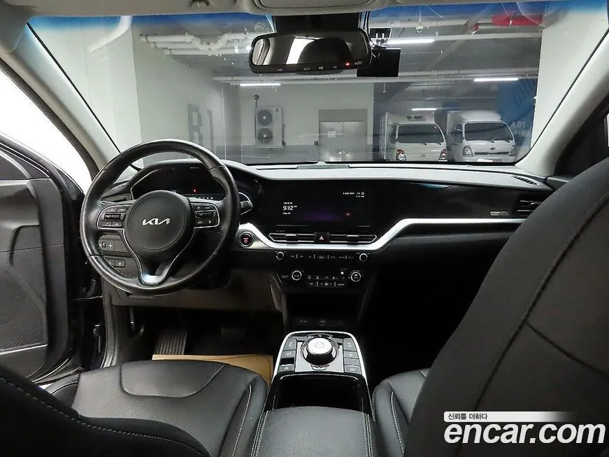 Kia Niro 2022 из KR, фото 8