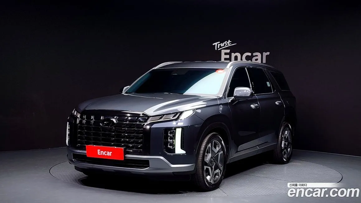 Hyundai Palisade 2023 из KR, фото 1